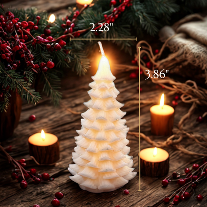 Assorted Tree Candles