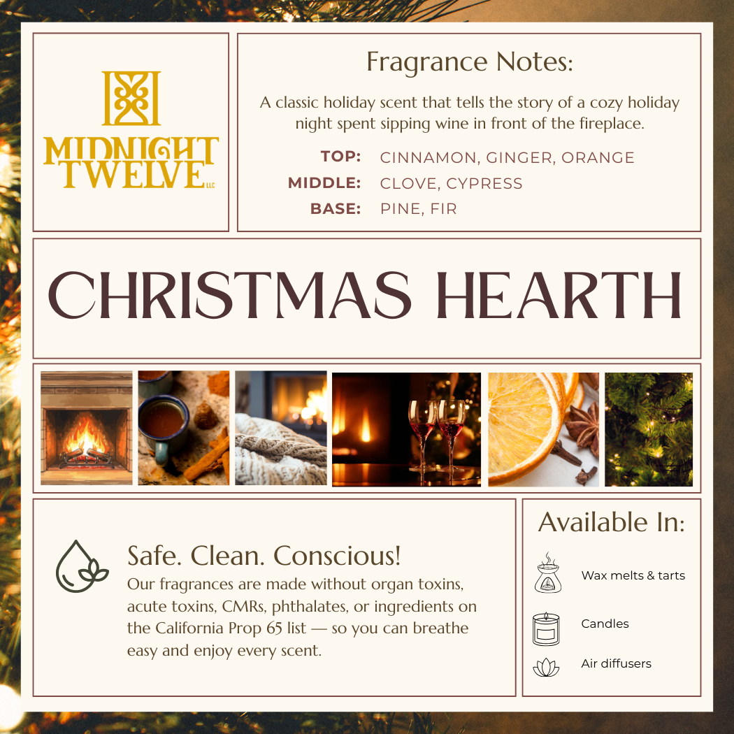 Assorted Tree Candles