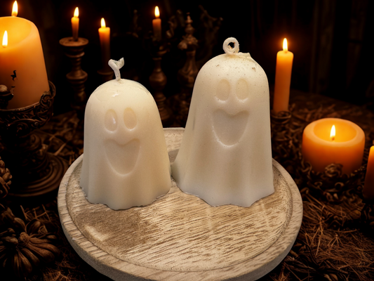 Ghost Candles