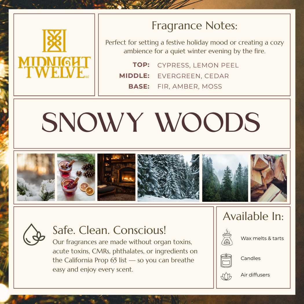 Assorted Tree Candles