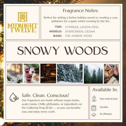 Assorted Tree Candles