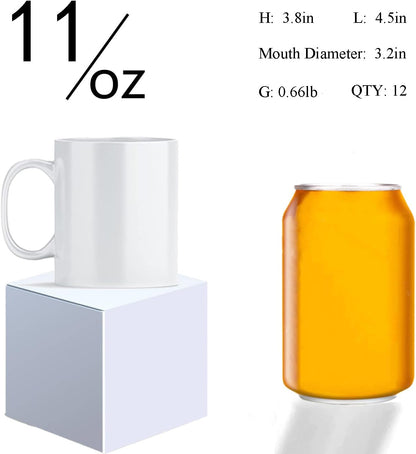 Dead Inside Christmas Mug