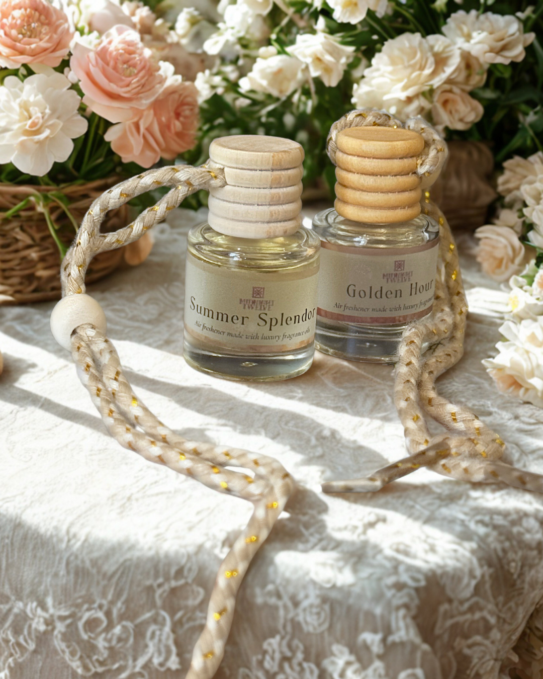 Diffuser Luxe Air Fresheners