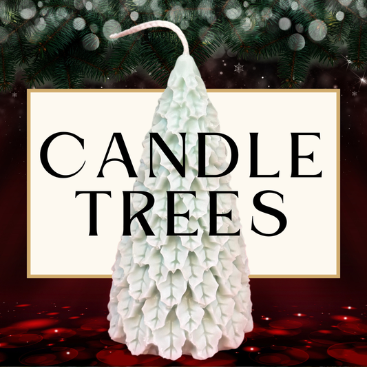 Assorted Tree Candles