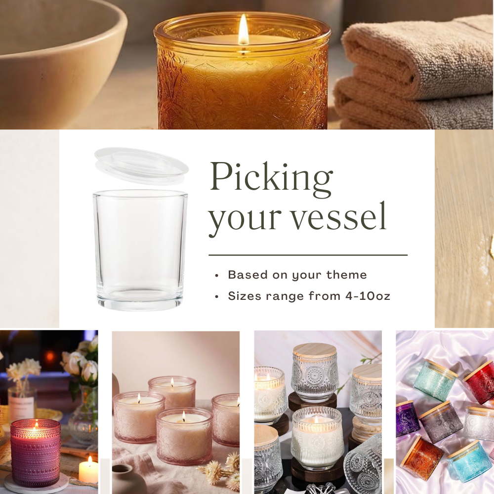 Classic Candle Bar