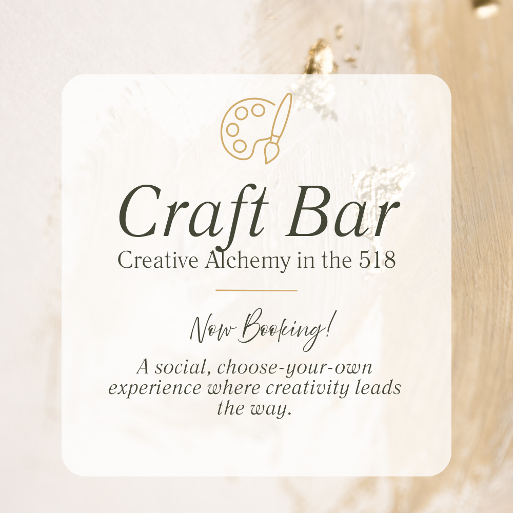 Creative Alchemy Craft Bar