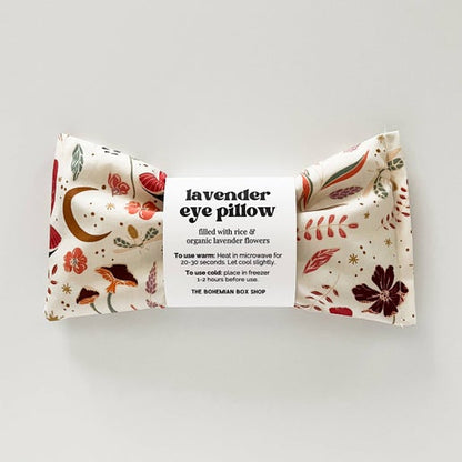 Lavender Eye Pillow - Wildwood Daybreak
